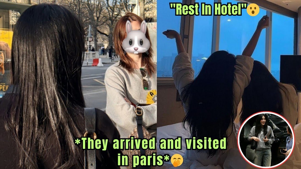 (LingOrm) Arrived And Stay Hotel!🤫 Pairs Visiting Photos Revealed 