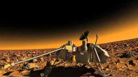 Invaders of Mars Planetarium Show