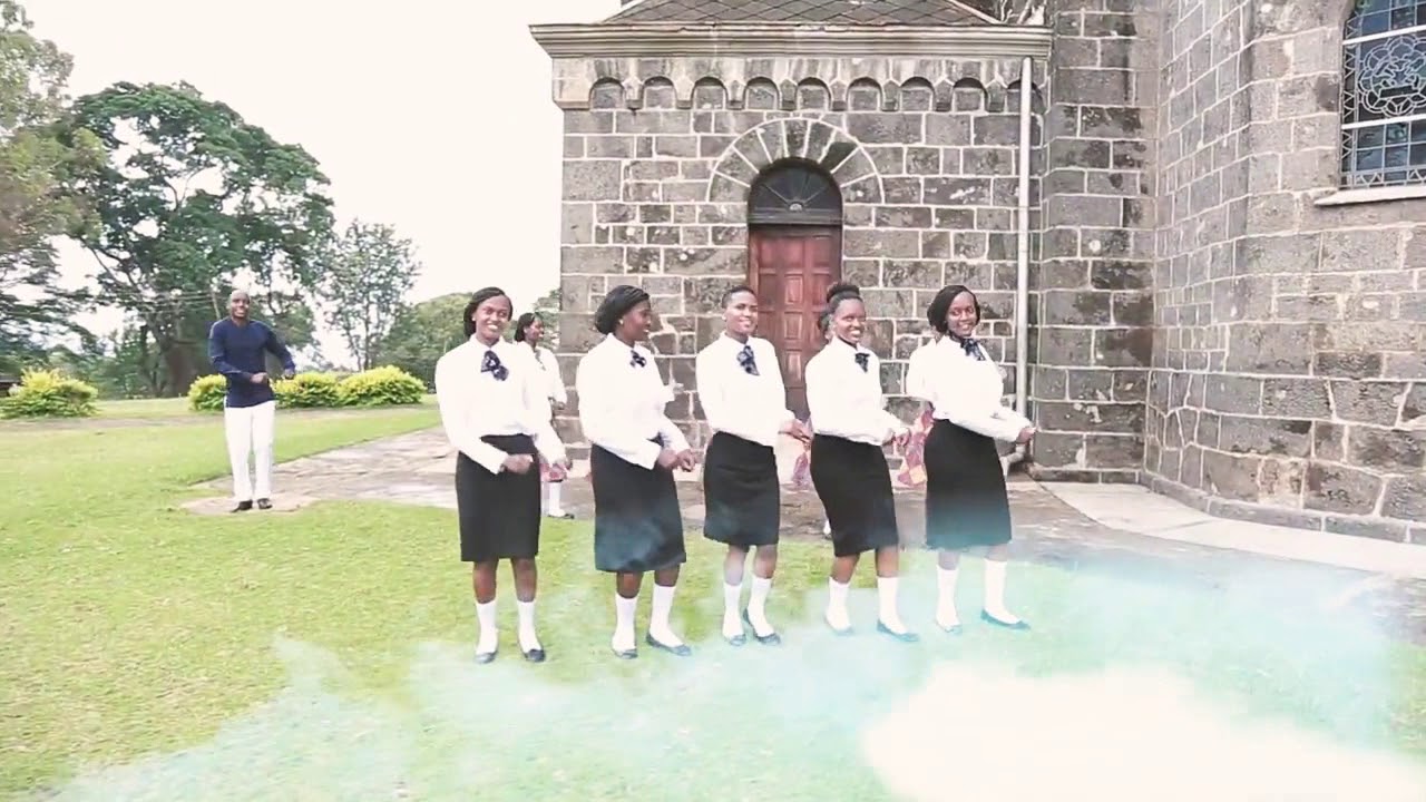 OFFICIAL BWANA UNIBADILI By M Mabogo