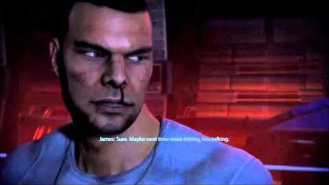 Mass Effect 3 - James Vega Dialogue - 17 After Priority: Tuchanka