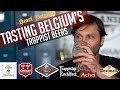 Tasting Belgium's Trappist Beers