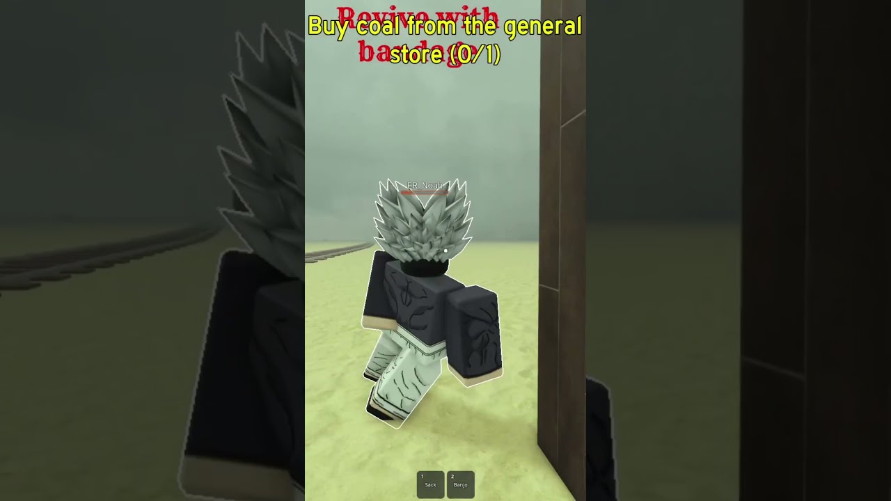 How To Revive Your Teammate Using Musician In Dead Rails Deadrails Roblox