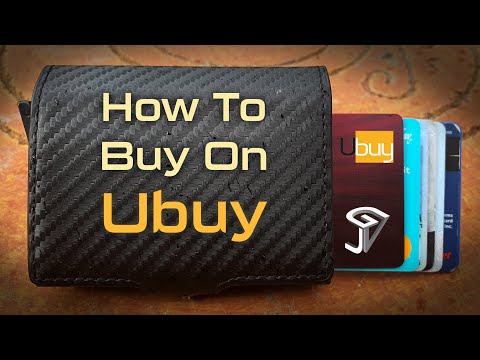 Video: Co je to UBUY Singapore?