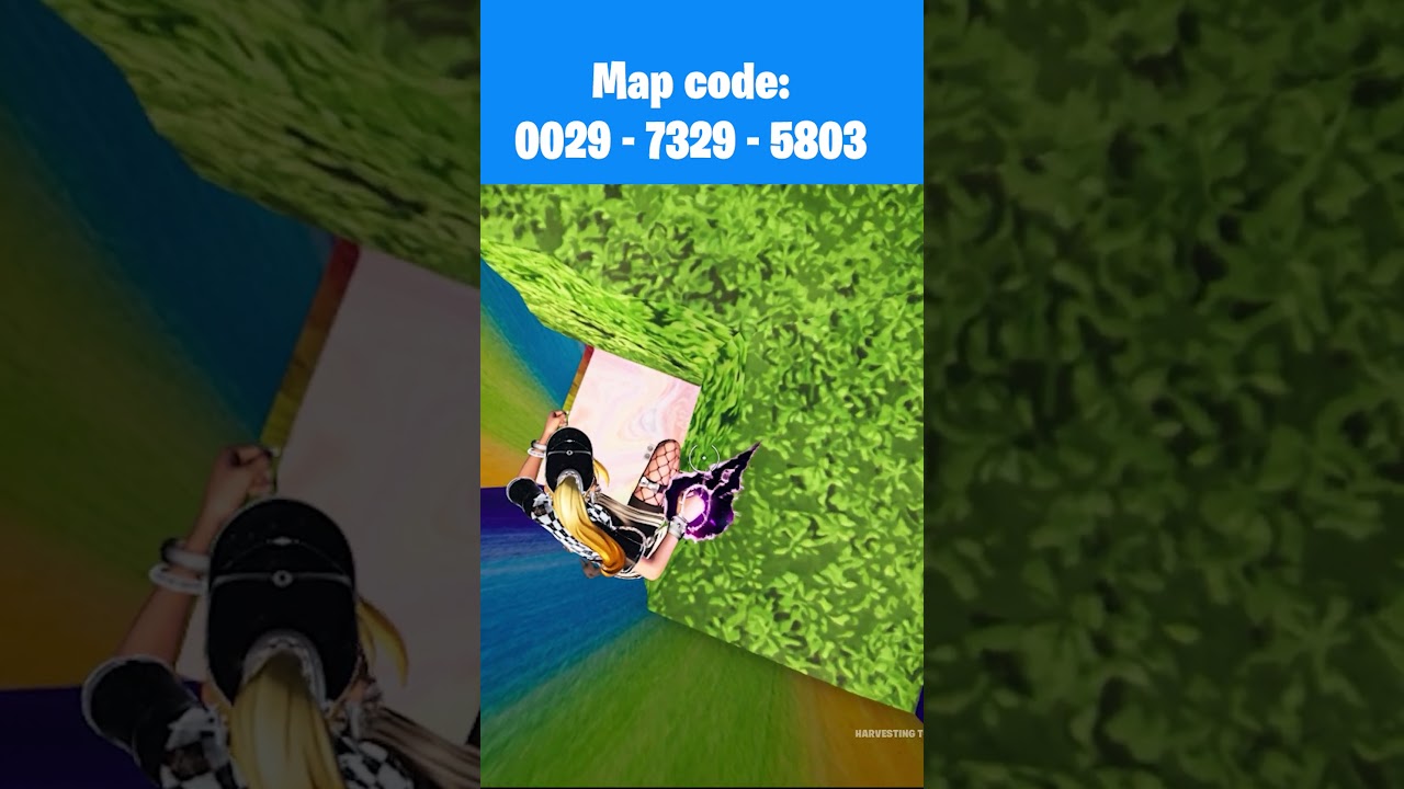 🎉 Rainbow Dropper in Fortnite Creative 2.0. Try It Now! 🎉