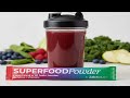 Superfoods for Athletes