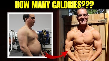 How To Create The Perfect Calorie Deficit For Fat Loss