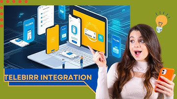 telebirr SuperApp  Integration