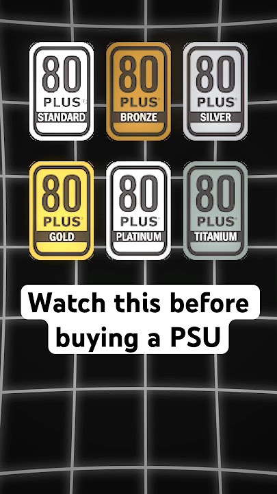 What 80  Ratings On PSUs Really Mean