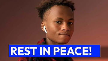 REST IN PEACE! Shocking Cause Of Shalkido