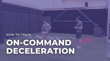 On-Command Deceleration Training | The Big 3 Online Course