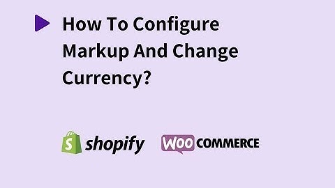 How to Set Markup and Change Currency in Diamond and Gemstone Ring Builder