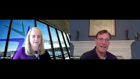 doing good. better. | Episode #001 | Ron Causey
