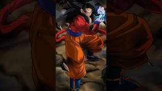 What if SSJ4 was Canon? #trending #anime #youtubeshorts #viral #shortsfeed #shorts #reels