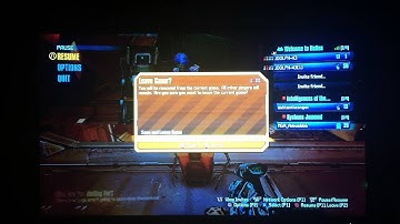 How to instantly get to level 50. In Borderlands the Pre-Sequel.