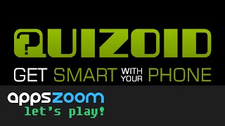 Quizoid for Android: Let's Play screenshot 4