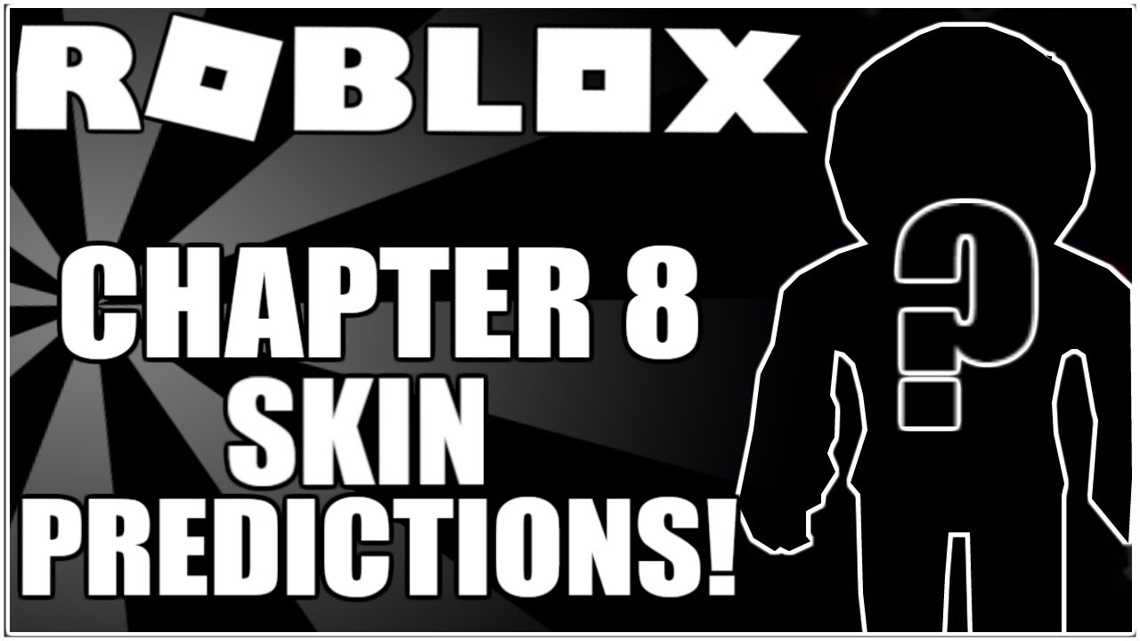 PIGGY CHAPTER 8 SKIN PREDICTIONS! [ROBLOX]