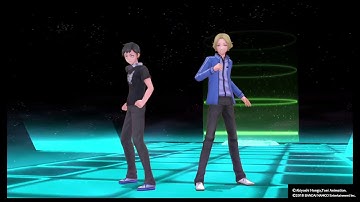 Digimon Story: Cyber Sleuth - Hacker