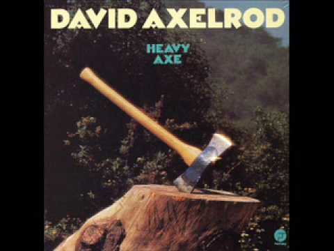Watch David Axelrod - Mucho Chupar on YouTube