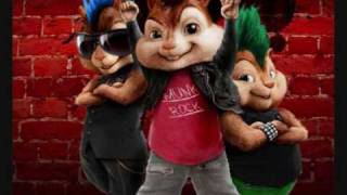 back in black - alvin and the chipmunks chords