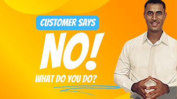 Clients Say, “I Am Not Interested.” And You Say "..."