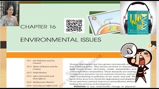 Environmental Issues Audiobook | Ecology NCERT Audiobook | Class 12 Biology Audiobook |NCERT Reading