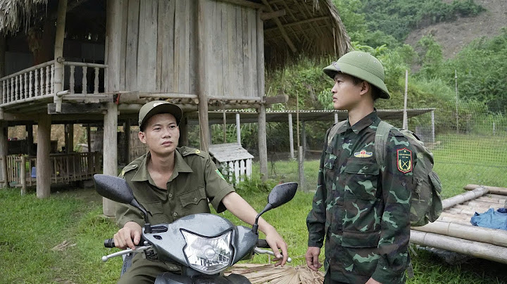 The troubled young soldier forced to leave his home and the homeless woman.tieu thuong tv