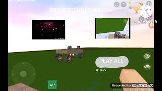 Producciones Woody Menú