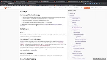 [SPANISH] GitLab backup