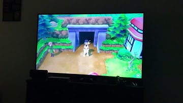 Pokémon let’s go Pikachu Rock Tunnel