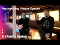 Repurposing Unique Spaces | Hoppetosse