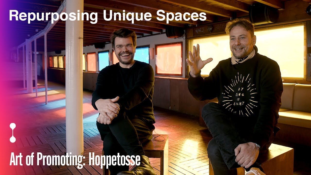 Repurposing Unique Spaces | Hoppetosse