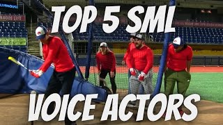 Celebrity SML Voice Actors Ranked (2023) Net Worth