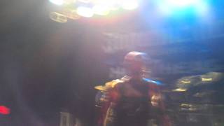 MUSHROOMHEAD, St. Petersburg FL, State Theatre "Erase The Doubt"  5-26-11