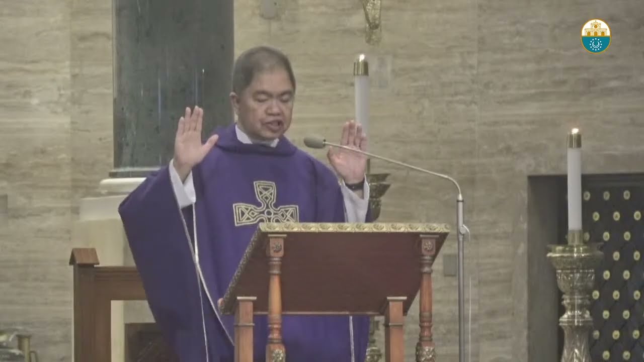Daily Mass at the Manila Cathedral - February 24, 2026 (7:30am)