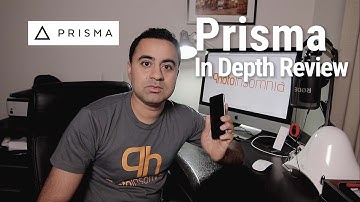 Prisma App - In Depth Review