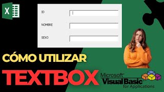 #5 Entrada de Datos Eficiente: Consejos y Trucos para Cuadros de Texto en VBA | Curso de VBA