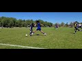 SoCal Pride Futbol Club B2011 Ruiz Vs Oaks FC B2011 EA1 First Half