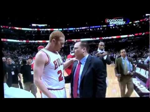 Stacey King's "White Mamba" Call