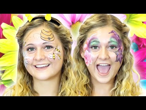 Get your daily dose of color and cuteness with these face paint videos! 🌈  The kids are just the sweetest! 😍