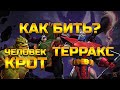 Терракс и Человек Крот | Как бить?| Советы от Легаси| Марвел: Битва Чемпионов Mcoc Mbch Мбч