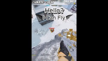 Sniper will Fly to You !!! #codm #shorts