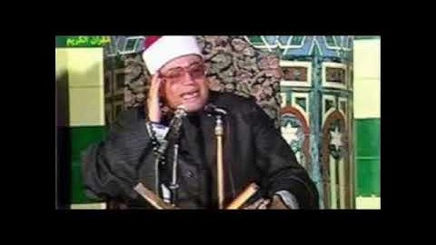 الشيخ شعبان الصياد سورة الانفال مع التعليق