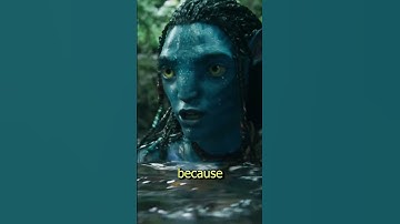 Does Avatar Have CGI in It?!? #avatar #avatarthewayofwater #avatarfireandash