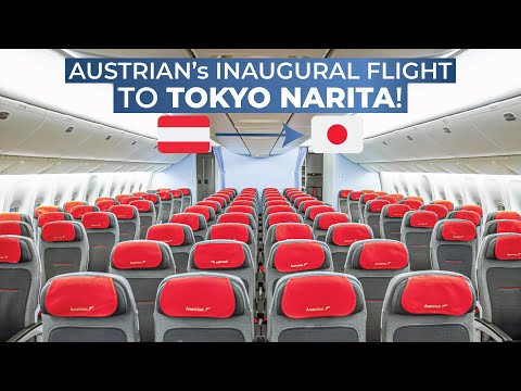 TRIPREPORT | Austrian Airlines (ECONOMY) | Boeing 777-200 | Vienna - Tokyo Narita