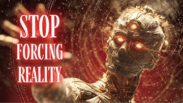 The Energy Signature That Instantly Forces Reality To Respond (Stop Forcing Reality)