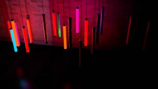 New Fluorescent Lights Animation In Cinema 4D