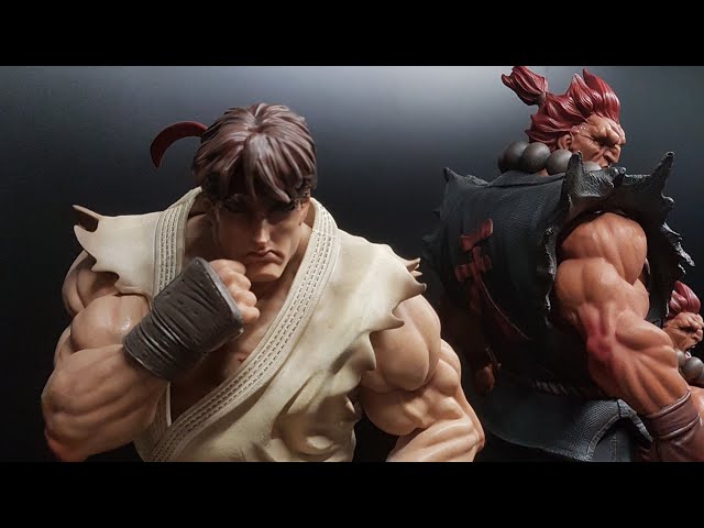 Street Fighter Classic Ryu 1/6 Scale Statue by PrototypeZ Studios