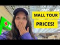 A Typical Siberian Mall (YAKUTSK) - Prices!