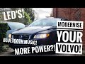 6 EASY MODS that will *TRANSFORM YOUR VOLVO*