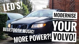 6 EASY MODS that will *TRANSFORM YOUR VOLVO*